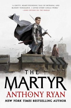 The Martyr - Ryan, Anthony