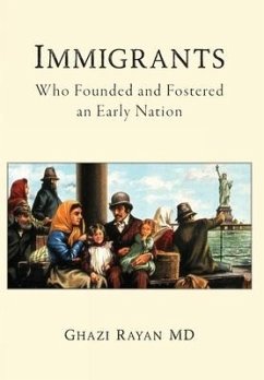 Immigrants - Rayan MD, Ghazi