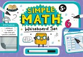 Help with Homework: Simple Math Whiteboard Set: Early Learning Box Set for 5+ Year-Olds