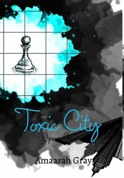 Toxic City - Gray, Amaarah