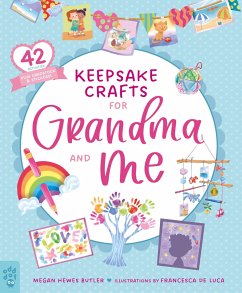 Keepsake Crafts for Grandma and Me - Butler, Megan Hewes