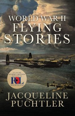 Cover World War II Flying Stories