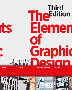 The Elements of Graphic Design - White, Alex W.