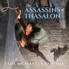 The Assassins of Thasalon - Bujold, Lois Mcmaster