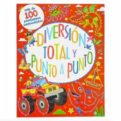 Diversión Total Punto a Punto / Totally Dotty Dot to Dot (Spanish Edition) - Fairbrother, Susan