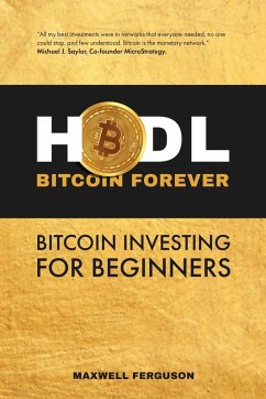 Cover HODL Bitcoin Forever