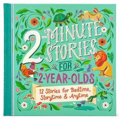 2-Minute Stories for 2-Year-Olds - Nestling, Rose