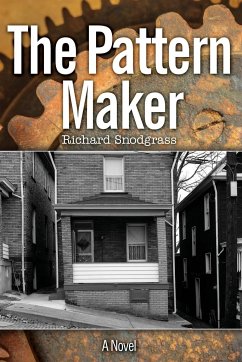 The Pattern Maker - Snodgrass, Richard Bruce