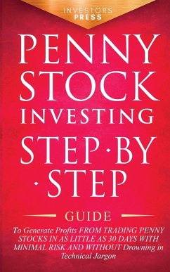 Penny Stock Investing - Footprint Press, Small