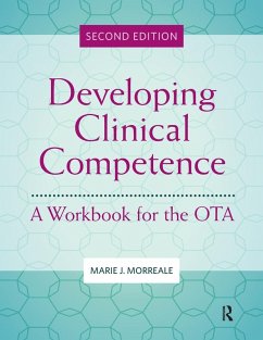 Cover Developing Clinical Competence