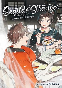 Seaside Stranger Vol. 3: Harukaze No Étranger - Kanna, Kii