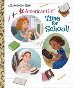 Time for School! (American Girl) - Morgan, Lauren Diaz