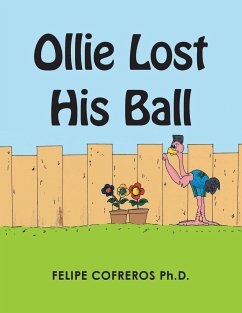 Ollie Lost His Ball - Cofreros Ph. D., Felipe