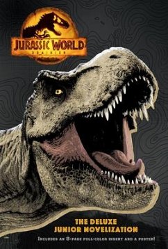 Jurassic World Dominion: The Deluxe Junior Novelization (Jurassic World Dominion) - Random House