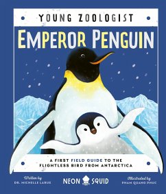 Emperor Penguin (Young Zoologist) - Larue; Neon Squid