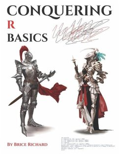 Conquering R Basics - Richard, Brice