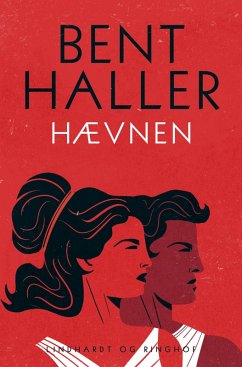 Cover Hævnen - Historien om Elektra og Orestes