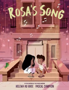 Rosa's Song - Rhee, Helena Ku