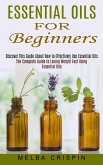 Essential Oils for Beginners