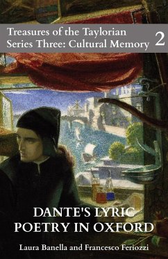 Dante's Lyric Poetry in Oxford - Banella, Laura