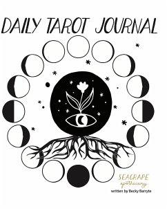 Daily Tarot Journal - Apothecary, Seagrape