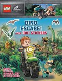 Lego Jurassic World: Dino Escape!: Over 1001 Stickers