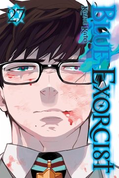 Blue Exorcist, Vol. 27 - Kato, Kazue