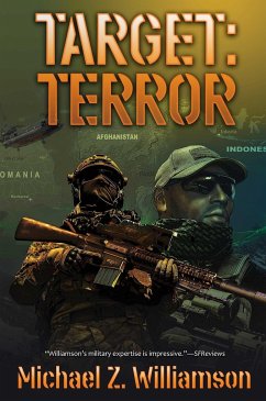 Target: Terror - Williamson, Michael Z.