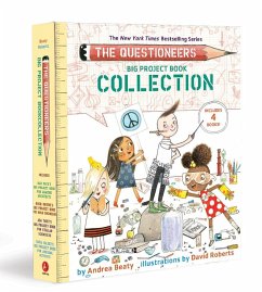 The Questioneers Big Project Book Collection - Beaty, Andrea