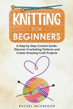 Knitting for Beginners - McGregor, Rachel