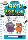 Help with Homework: Math and English-Giant Wipe-Clean Learning Activities Book: Includes Wipe-Clean Pen