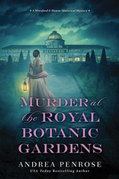 Murder at the Royal Botanic Gardens - Penrose, Andrea