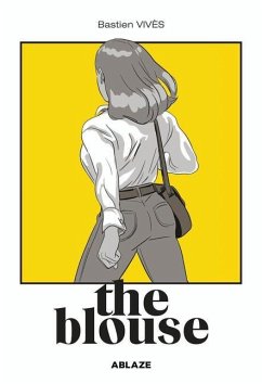 Cover Bastien Vives' the Blouse