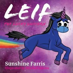 Leif the Lucky Unicorn - Farris, Sunshine