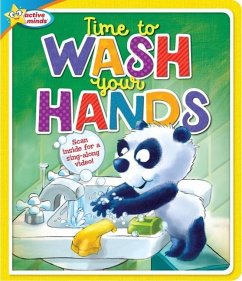 Time to Wash Your Hands - Gitkin, Cassie