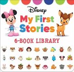 Disney My First Stories: 6-Book Library