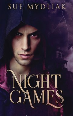 Night Games - Mydliak, Sue