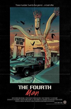 The Fourth Man - Mccomsey, Jeff