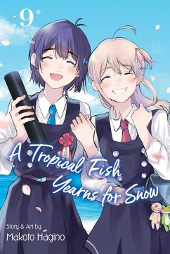 A Tropical Fish Yearns for Snow, Vol. 9 - Hagino, Makoto