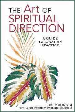 The Art of Spiritual Direction - Moons, Jos