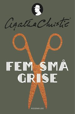 Fem små grise - Christie, Agatha