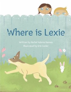 Where is Lexie? - Adema-Hannes, Rachel
