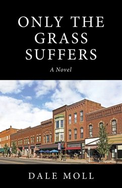 Cover Only the Grass Suffers