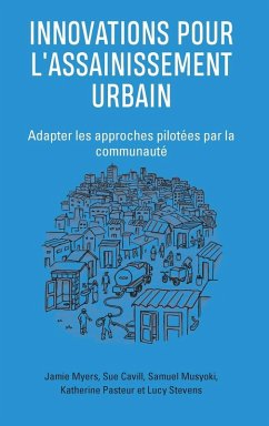 Cover Innovations pour l'assainissement urbain