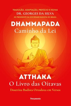 Dhammapada Atthaka - Da Silva, Georges