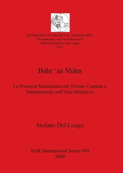 Bahr 'as Shâm - Del Lungo, Stefano