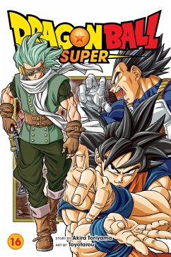 Dragon Ball Super, Vol. 16 - Toriyama, Akira