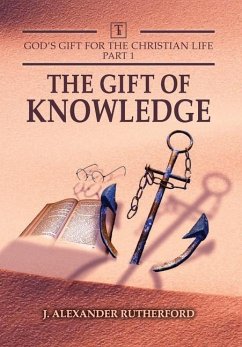 Cover God's Gifts for the Christian Life - Part 1
