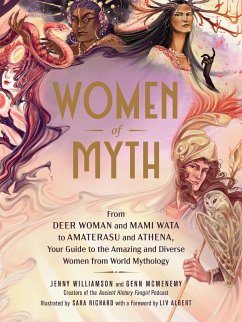 Women of Myth - Williamson, Jenny; McMenemy, Genn