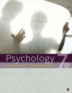 Psychology - Nairne, James S; Mcbride, Dawn M